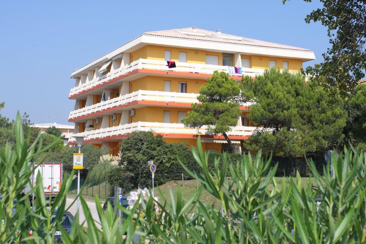 ביביונה Condominio Carina Sud מראה חיצוני תמונה