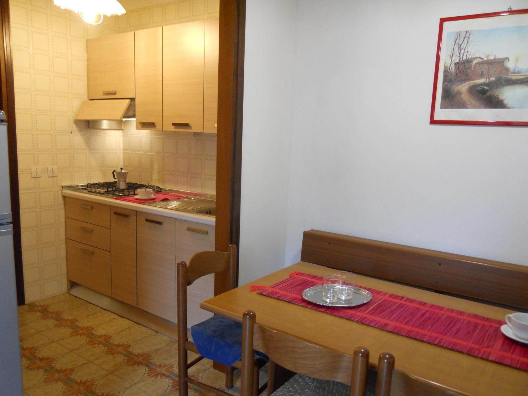 ביביונה Condominio Carina Sud מראה חיצוני תמונה