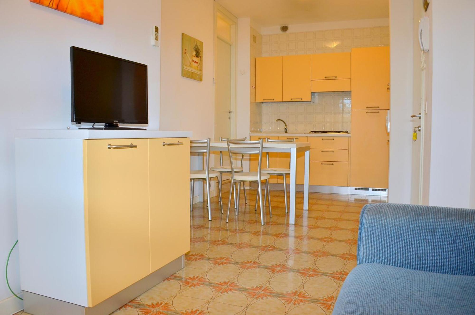 ביביונה Condominio Carina Sud מראה חיצוני תמונה