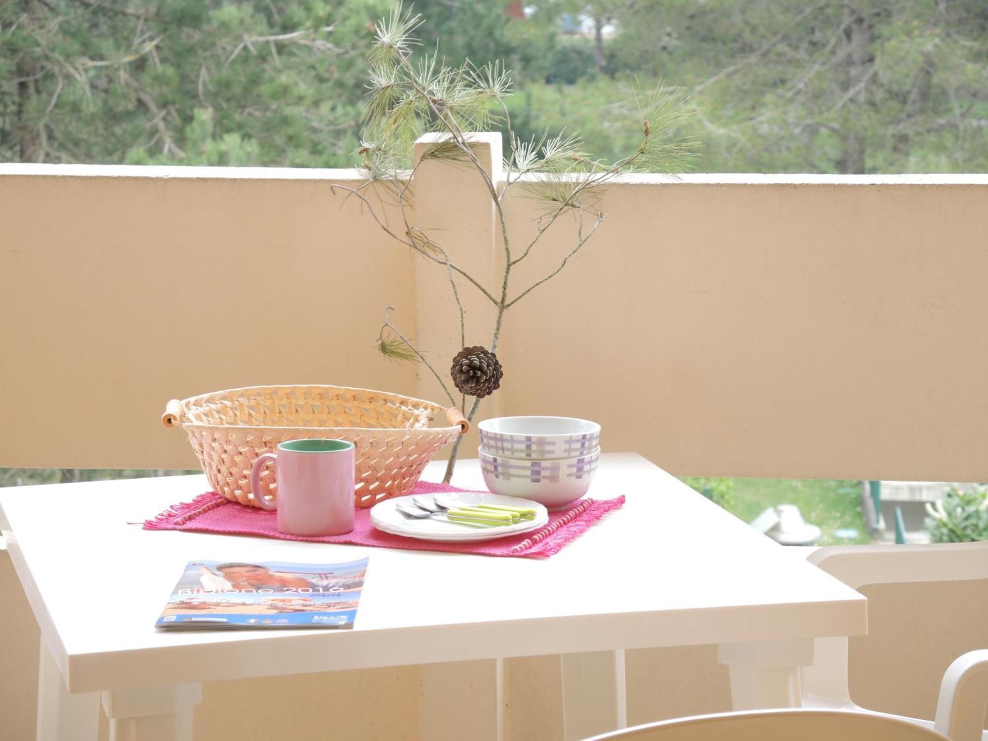 ביביונה Condominio Carina Sud מראה חיצוני תמונה