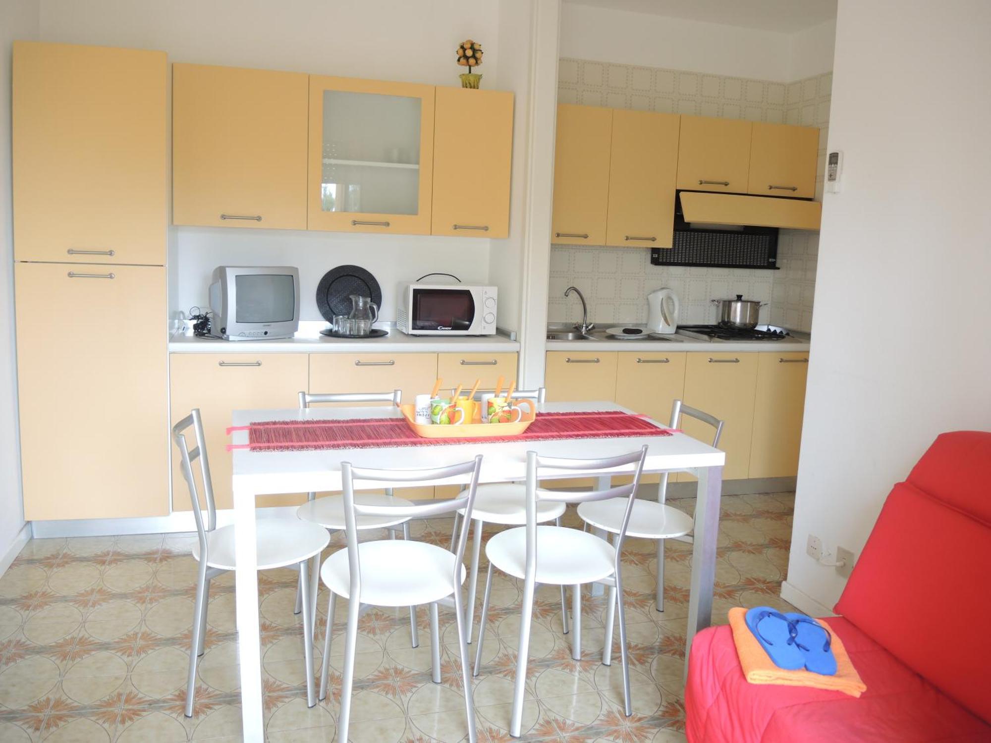 ביביונה Condominio Carina Sud מראה חיצוני תמונה