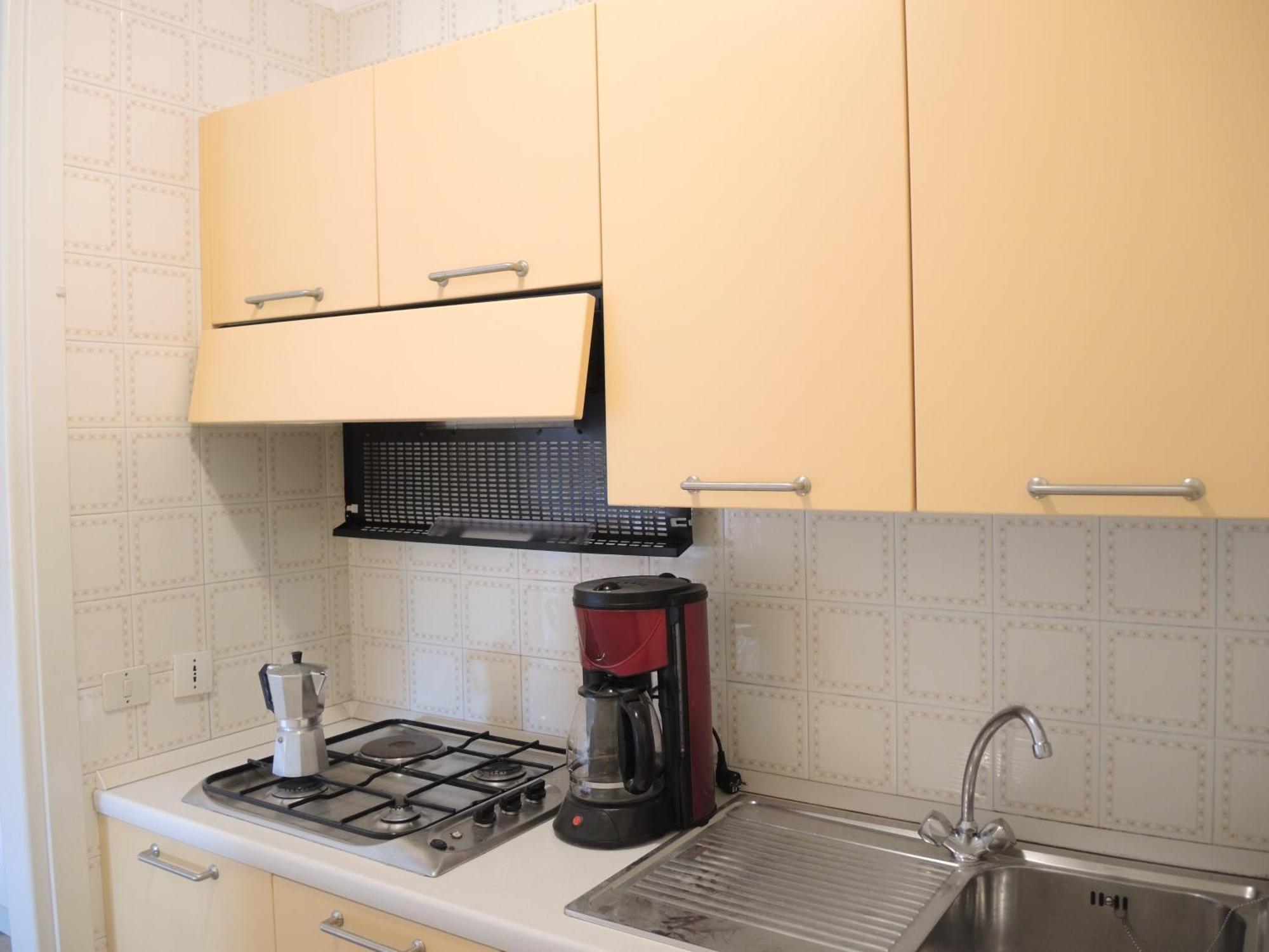 ביביונה Condominio Carina Sud מראה חיצוני תמונה