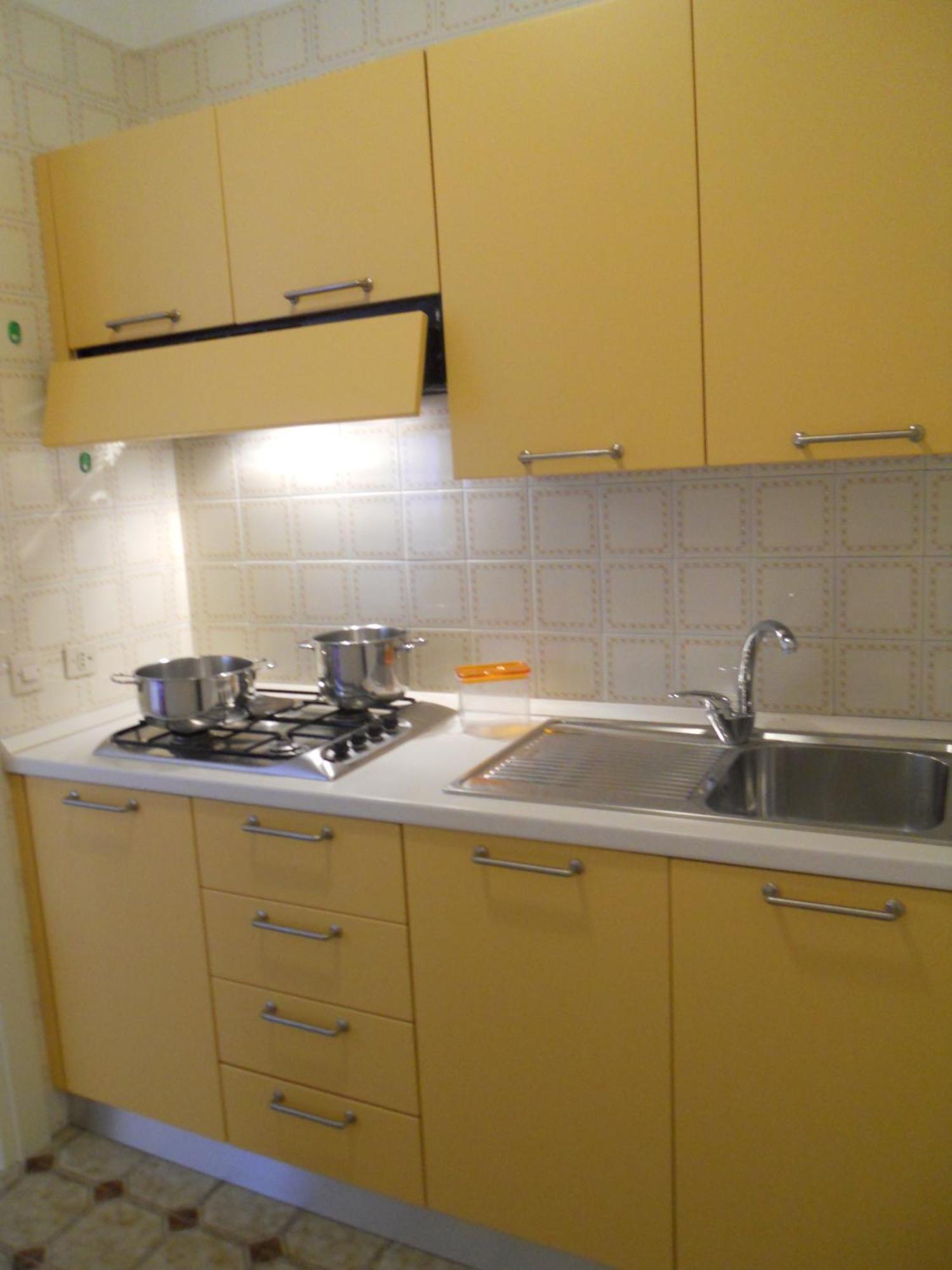 ביביונה Condominio Carina Sud מראה חיצוני תמונה