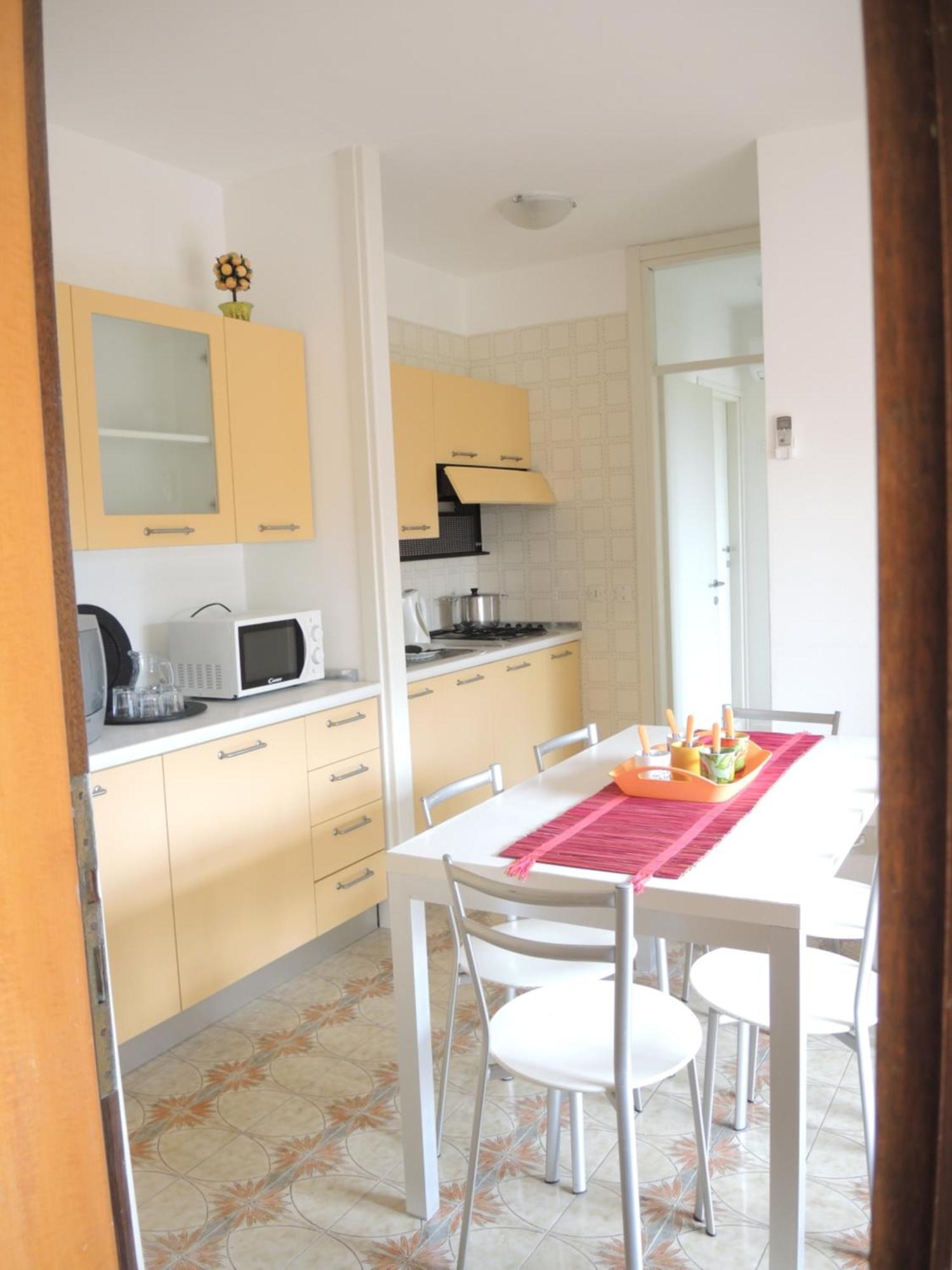 ביביונה Condominio Carina Sud מראה חיצוני תמונה