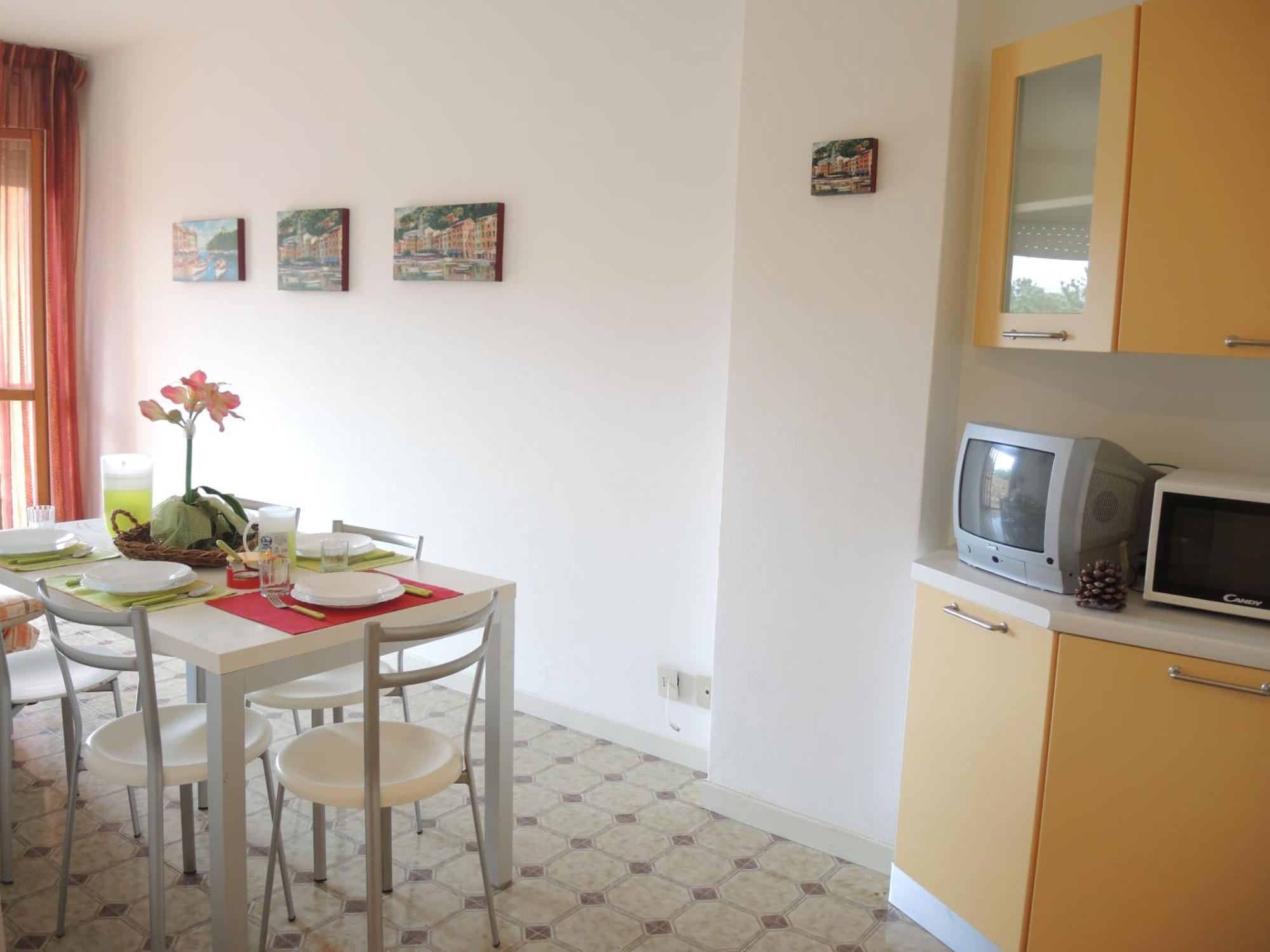 ביביונה Condominio Carina Sud מראה חיצוני תמונה