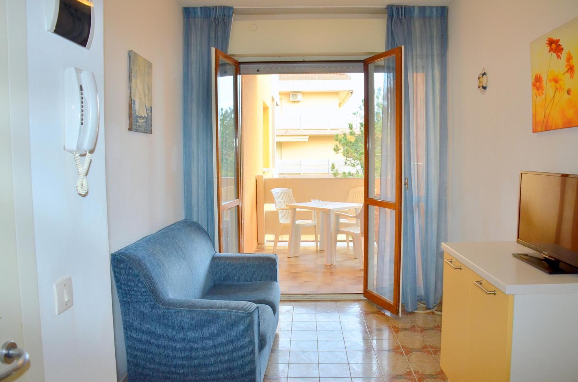 ביביונה Condominio Carina Sud מראה חיצוני תמונה