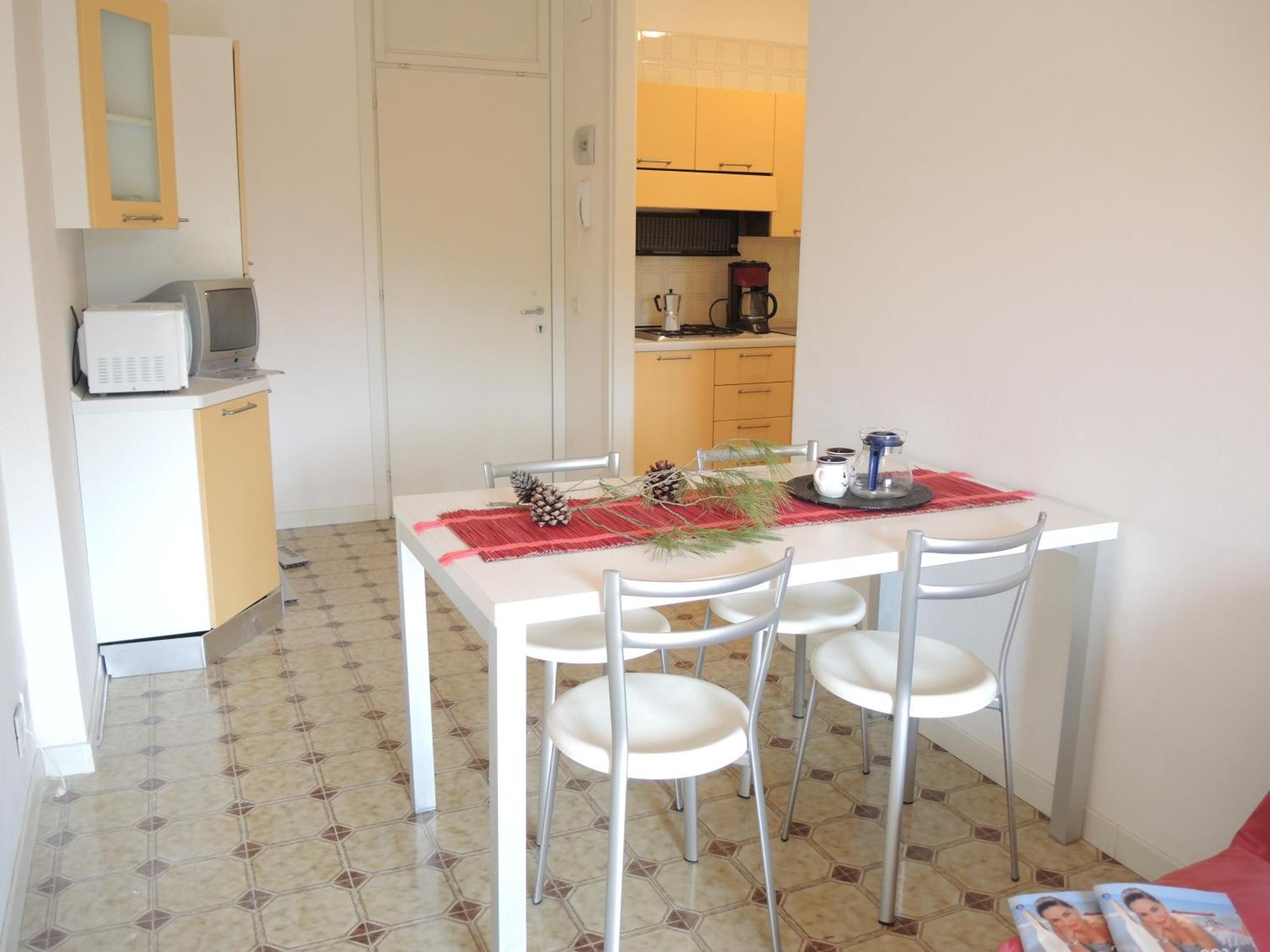 ביביונה Condominio Carina Sud מראה חיצוני תמונה