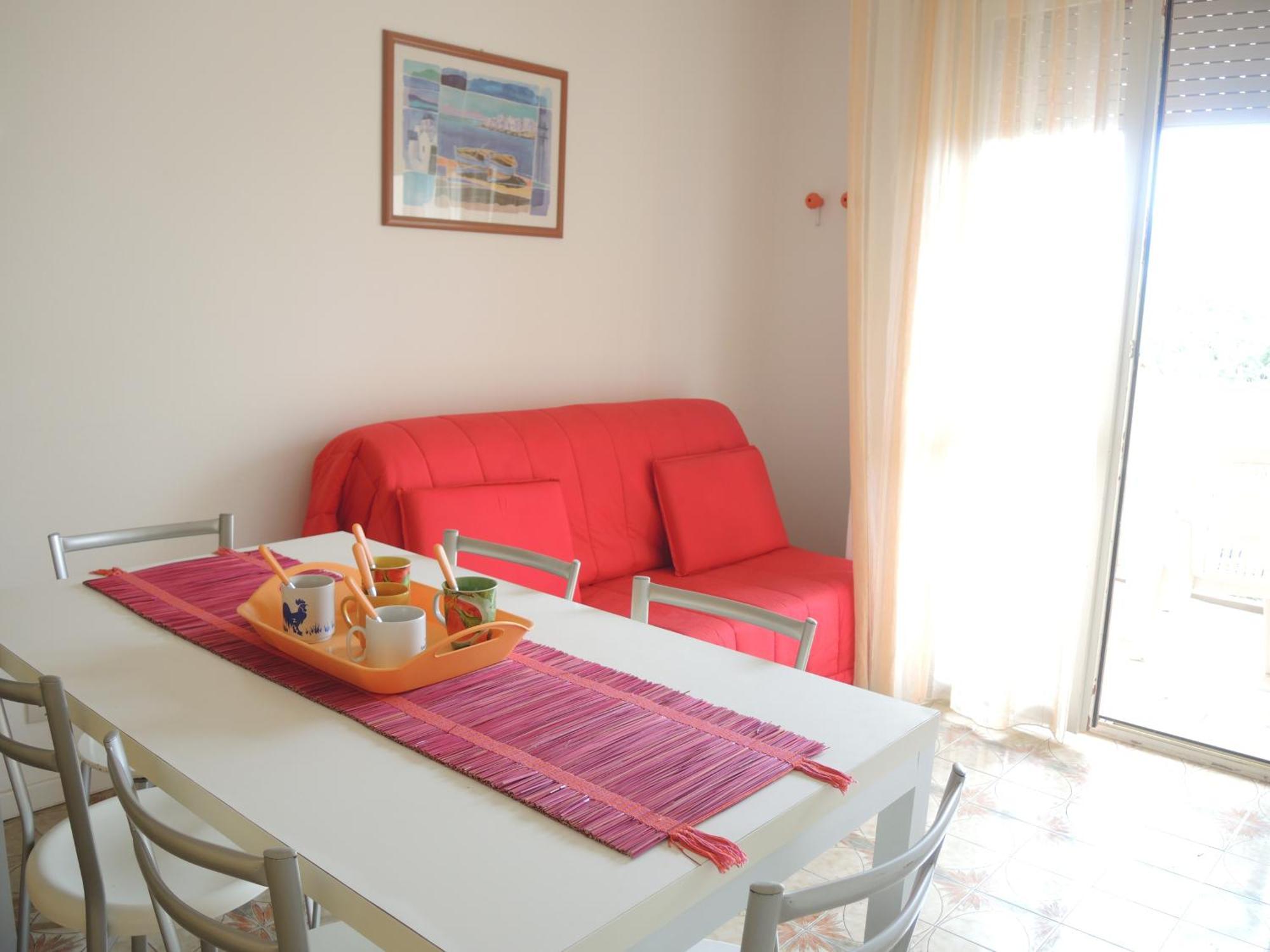 ביביונה Condominio Carina Sud מראה חיצוני תמונה