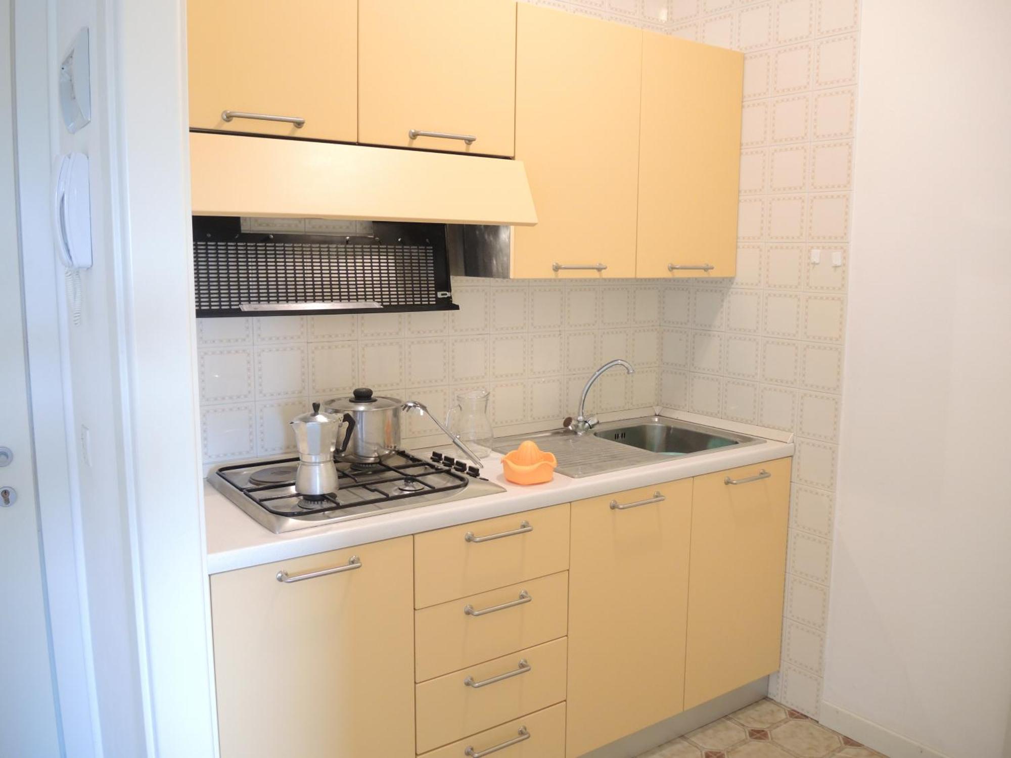 ביביונה Condominio Carina Sud מראה חיצוני תמונה