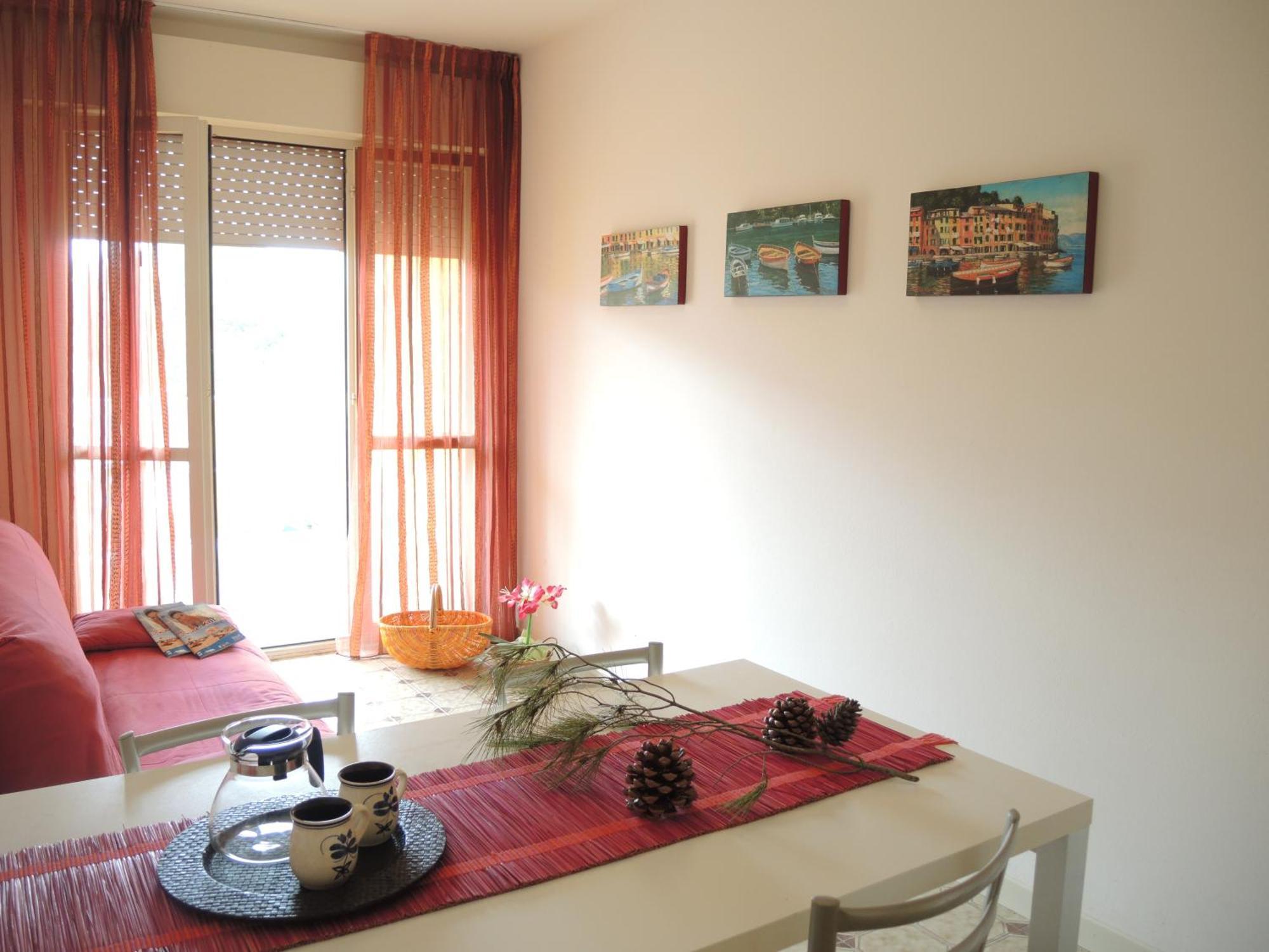 ביביונה Condominio Carina Sud מראה חיצוני תמונה