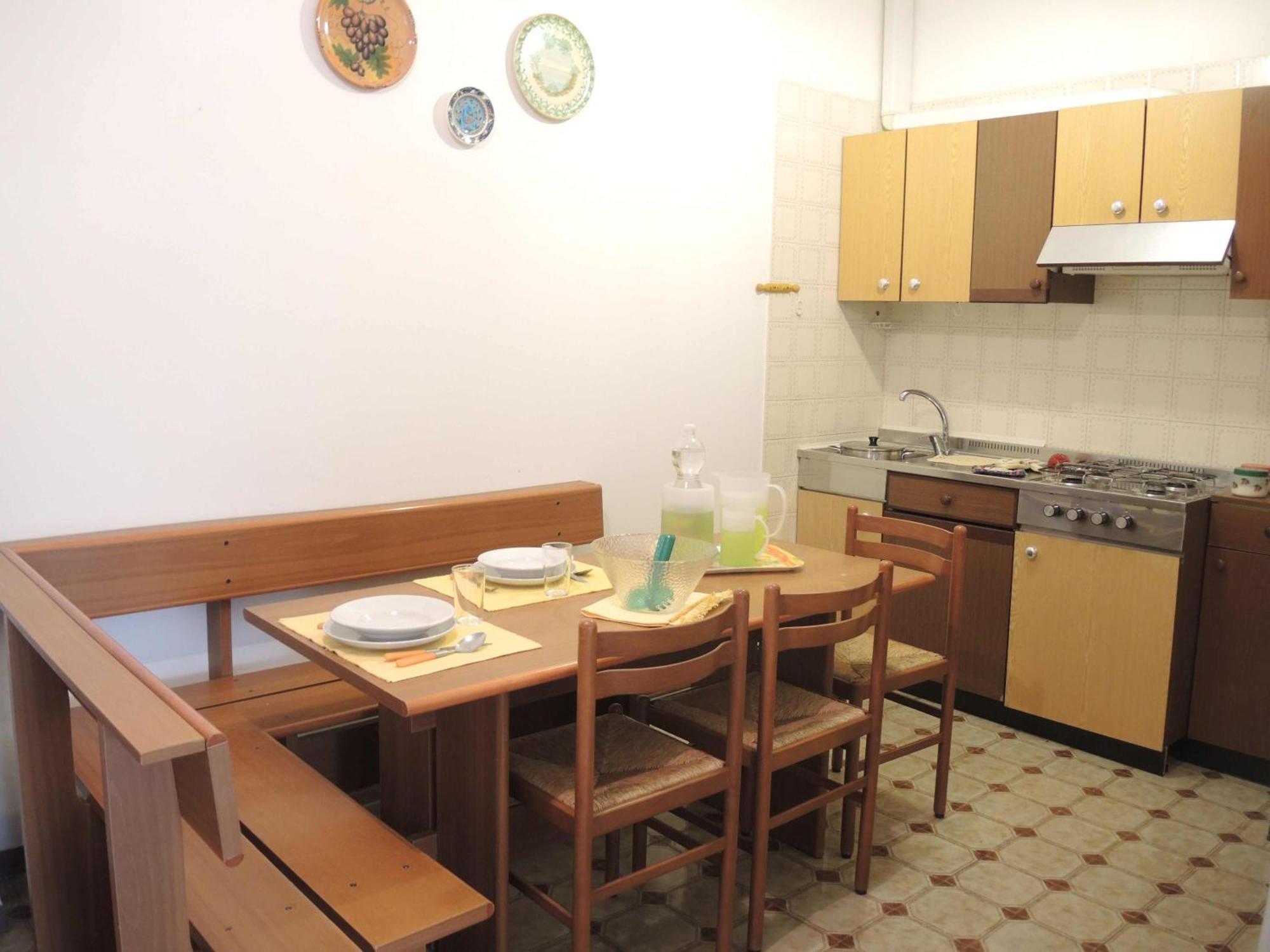 ביביונה Condominio Carina Sud מראה חיצוני תמונה