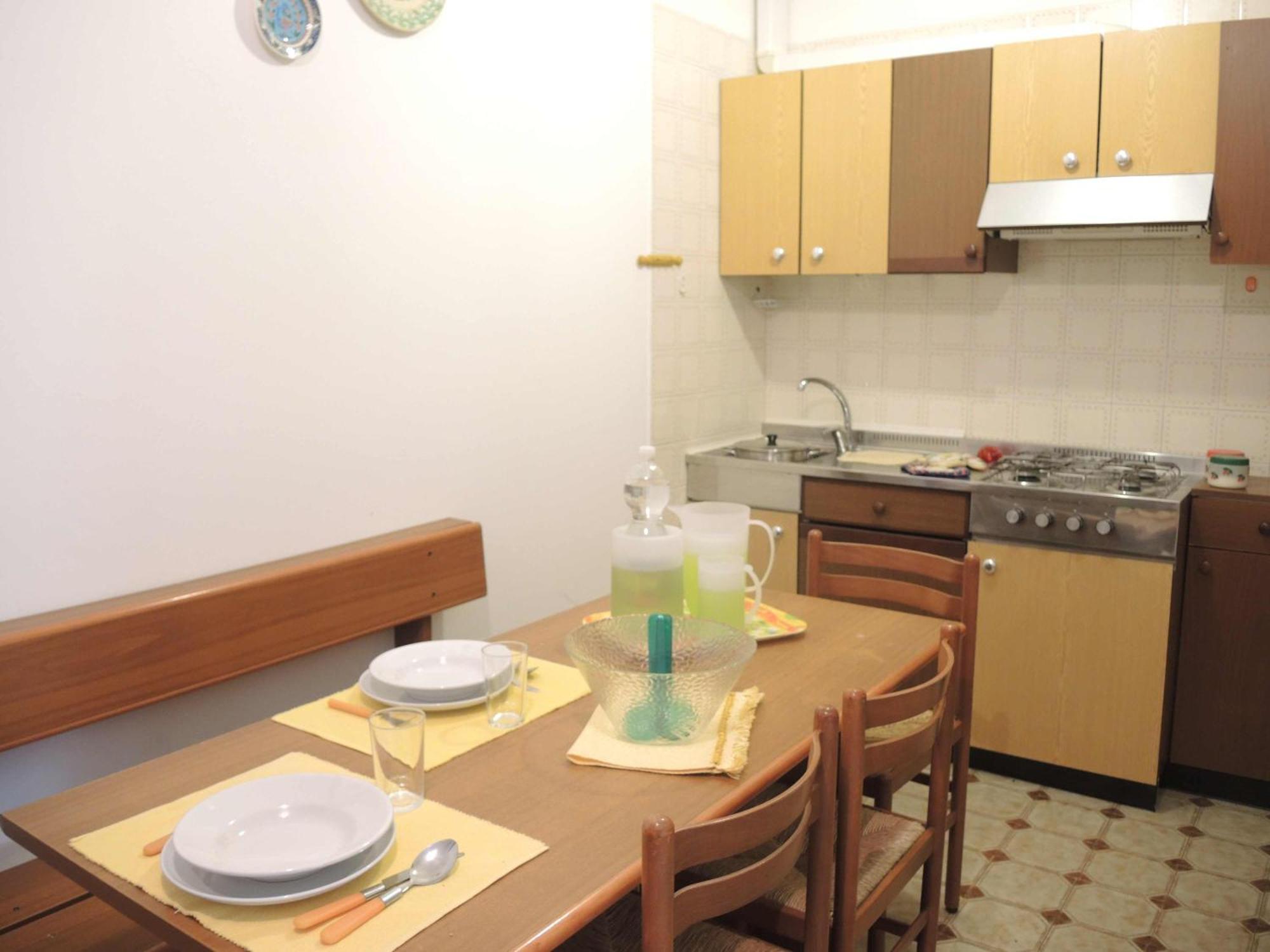 ביביונה Condominio Carina Sud מראה חיצוני תמונה