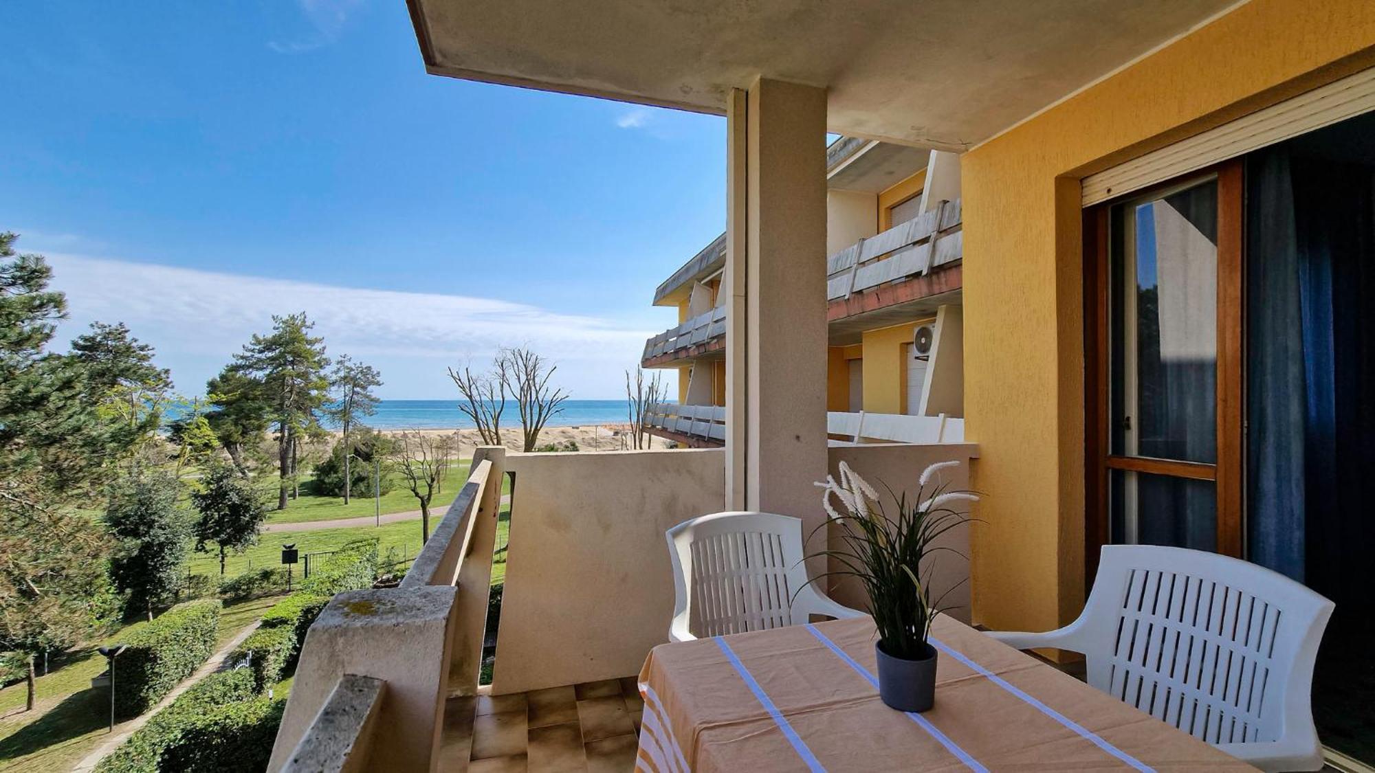 ביביונה Condominio Carina Sud מראה חיצוני תמונה