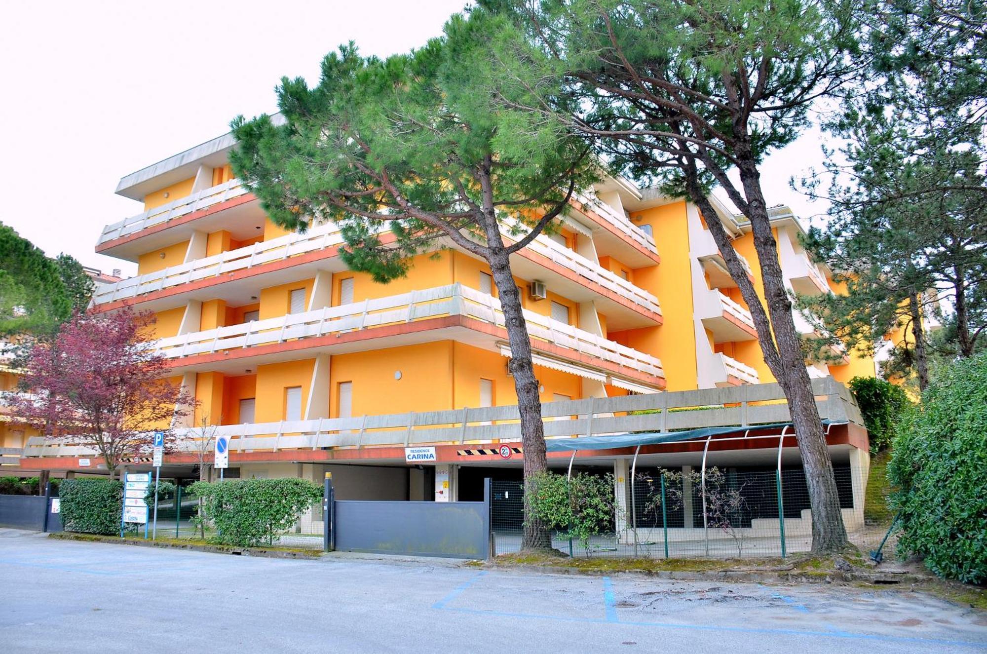 ביביונה Condominio Carina Sud מראה חיצוני תמונה